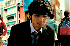 hidariishotaro:Toma Ikuta as Suzuki (Grasshopper, 2015)