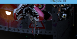 fnaf-foxy-the-fox:  FUCK THE NEW FOX NO 