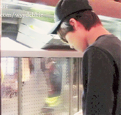 baekaid-o:  Shy jongin 