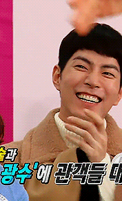 chaeunwoo:  welcome back to running man jonghyun ♡ e436