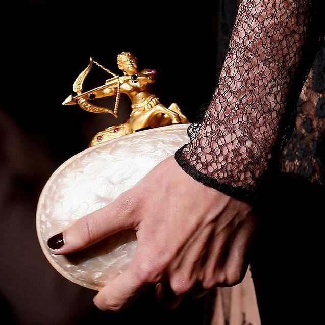 wyklefjean:Valentino FW13 Couture Details