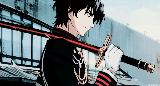 Featured image of post View 10 Guren Ichinose Sword Gif