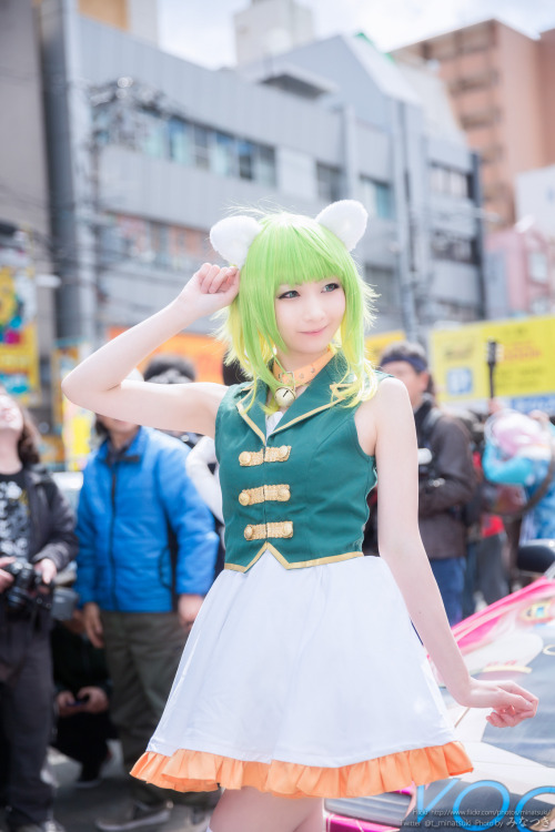cosplaygirl: 140321_5J9A4339-Edit.jpg | Flickr - Photo Sharing!