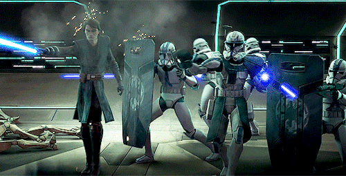 CAPTAIN REX | First Appearance Of Each Season In Star Wars: The Clone Wars (2008-2020)