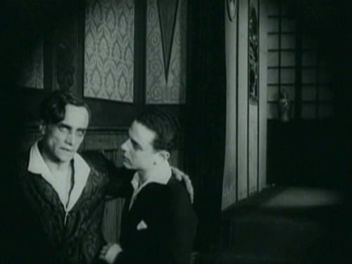 netscapade:ANDERS ALS DIE ANDERN (1919), directed by Richard Oswald.