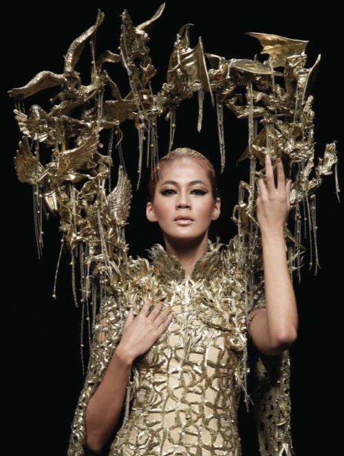 Tex Saverio, Jakarta Fashion Week 2012, The Revelation Collection