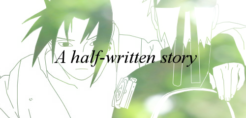 “Maybe That’s All We’ll Ever Be An Incomplete Sentence A Half-written Story Finished, Without An