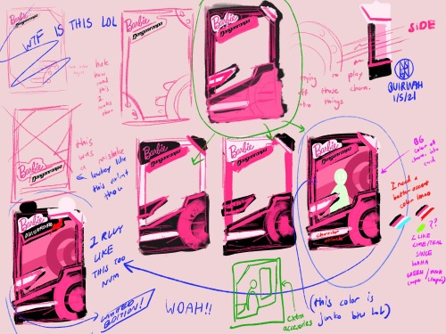 BARBIE X DANGANRONPA! Featuring Junko And Miu In MY Shitty Fashion Choices! And A Cool Box Design! Get