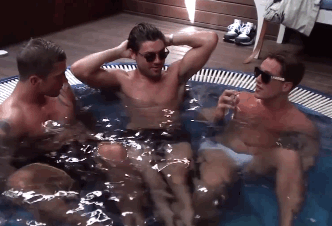hotfamous-men:  Dan Osborne, Tom Pearce and Lewis Bloor