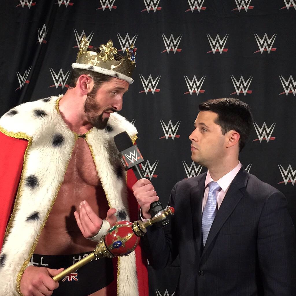 Jason Reigns