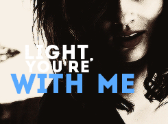 lycantrophies:  and i walk alone; one wish won’t be forgotten, never forget thati’m going home.