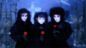 lovegungun:  Malice Mizer - 再会の血と薔薇 