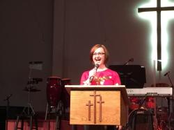 churchwhores:Pastor Jenny!