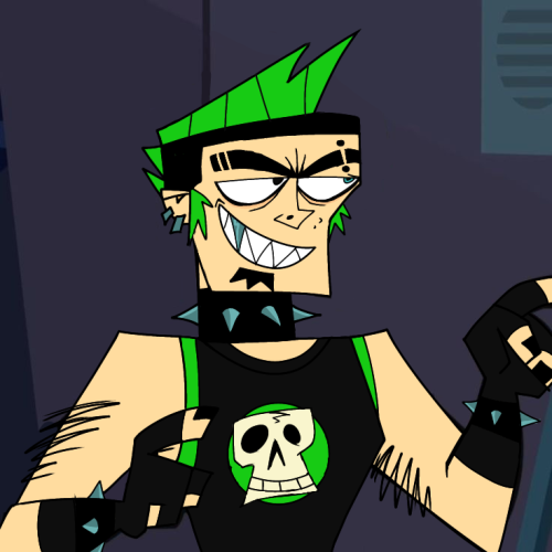 Duncan Redesign Edit (look At My Hairy Greasy Boy Go)