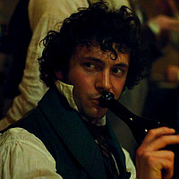 fandomizedicons:  “Be serious,” said Enjolras “I am wild,” replied Grantaire.