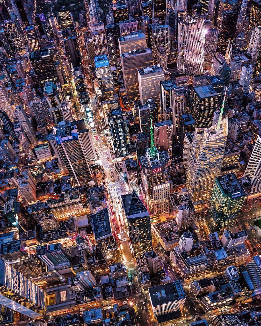 Times Square by Chris Nova.York