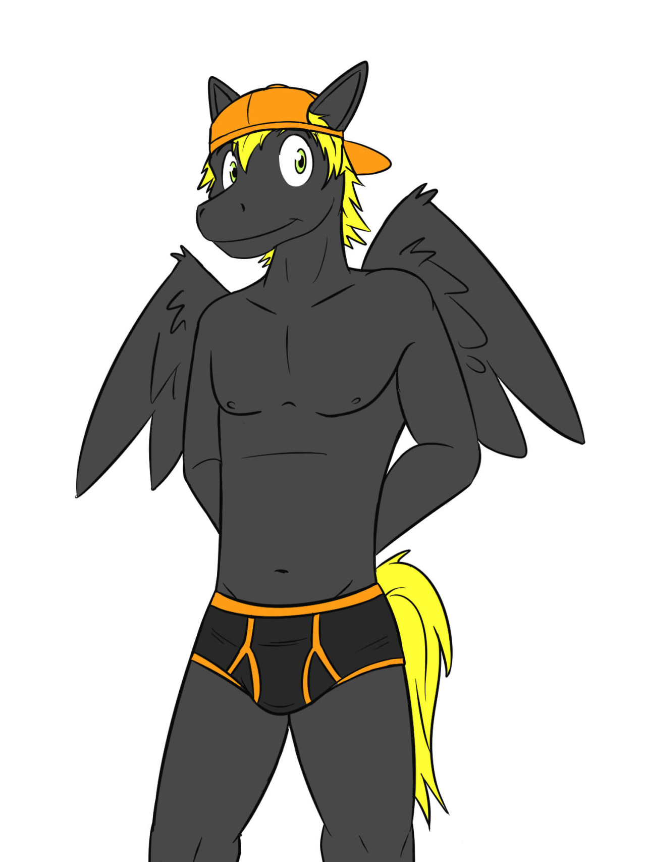 The different iterations of Fuze.  Started out as a pegasus, back when I was ‘really’