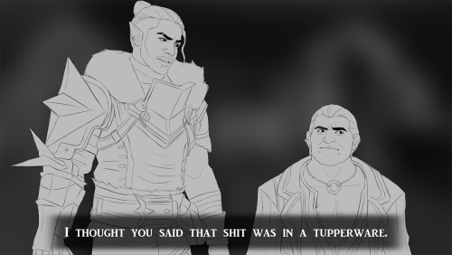 elvhenwarden:dammit, varric