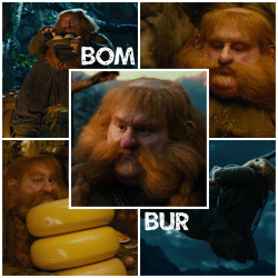 thelittle-hobbit:  Brother to Bofur and cousin