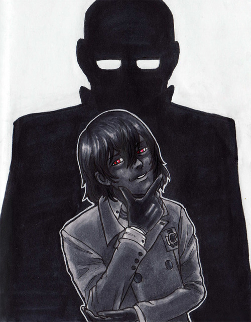 Im Doing My Own Inktober:
