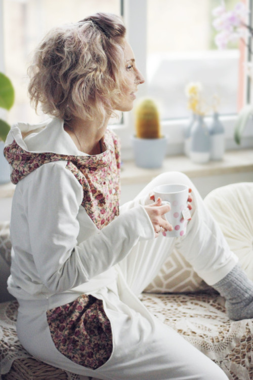 Overalls &amp; Jumpsuits - mydearlove Sweat-Overall &ldquo;Mari&rdquo;- Rost Gobelin - e