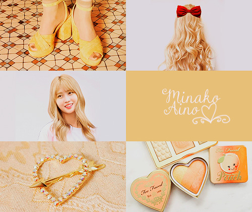 winterfellsrose: sailor moon aesthetics ☾  inner senshi