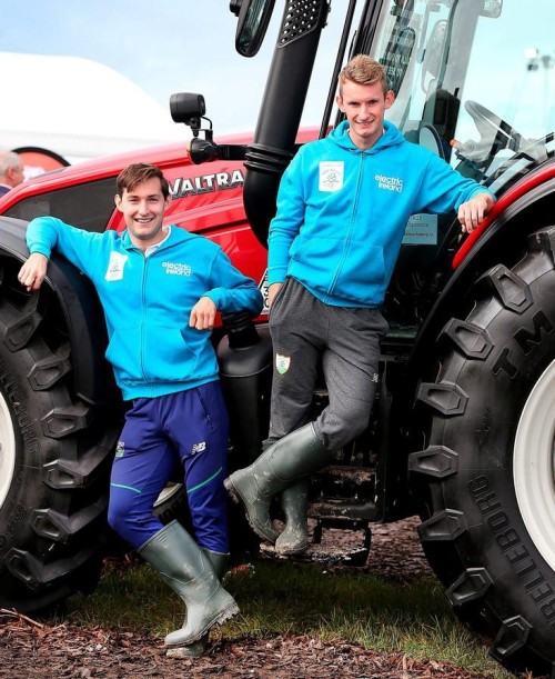 Farmers And Their Life In The Country