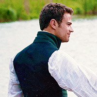 icons of Theo James in Sanditon (s1) as Sidney Parker