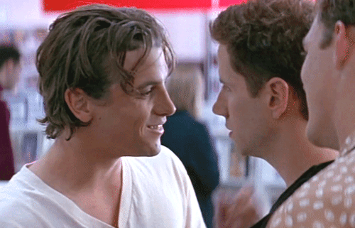Skeet Ulrich As Billy Loomis In Scream (1996)