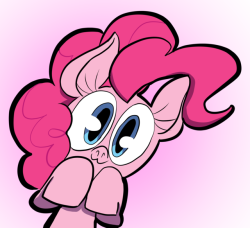 joeywaggoner:Pinkie reminding you all who