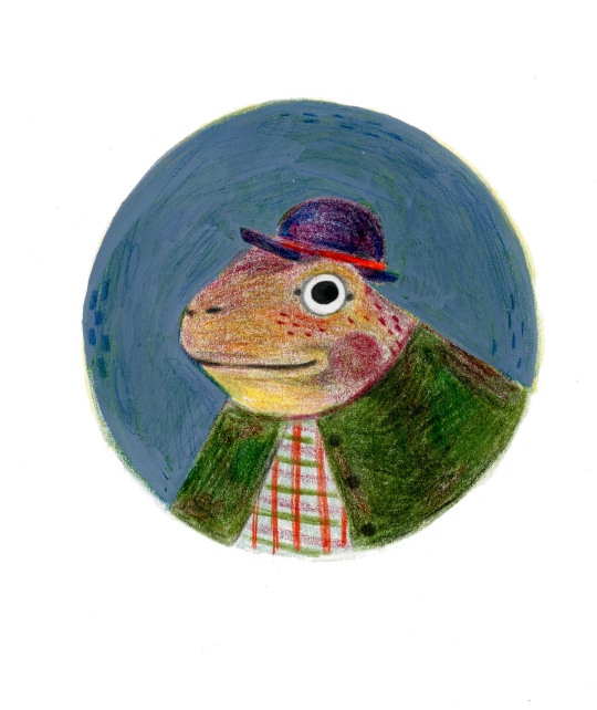 One dapper fellow.