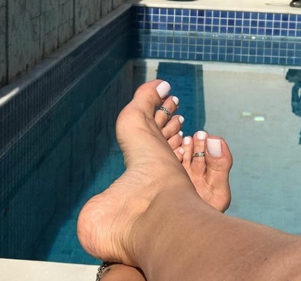All About Feet.