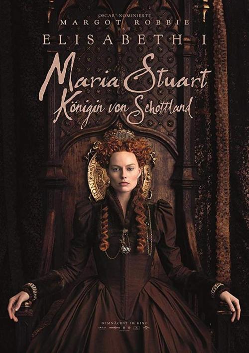 2019:36 — Mary Queen of Scots(2018 - Josie Rourke) **+