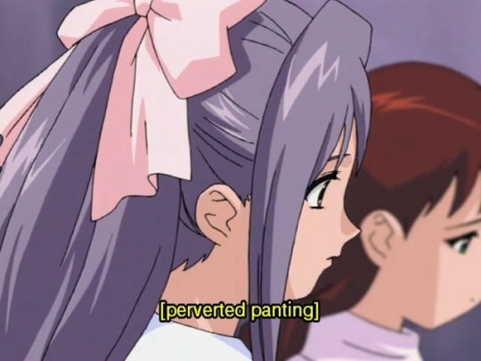 signs described in an anime screenshot