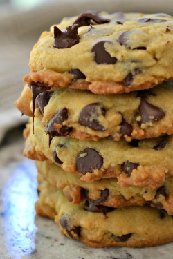 fullcravings:  Chocolate Chip Pudding CookiesCongratulations Small Town Woman for having the winning submission July 29, 2019!