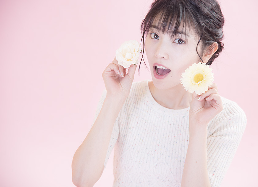 himanji:    「不安もある。でも未来はきっと楽しい」石原夏織の新たなスタート