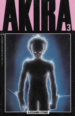 future-fusion: Akira Vol. 1 No. 3 (1988)