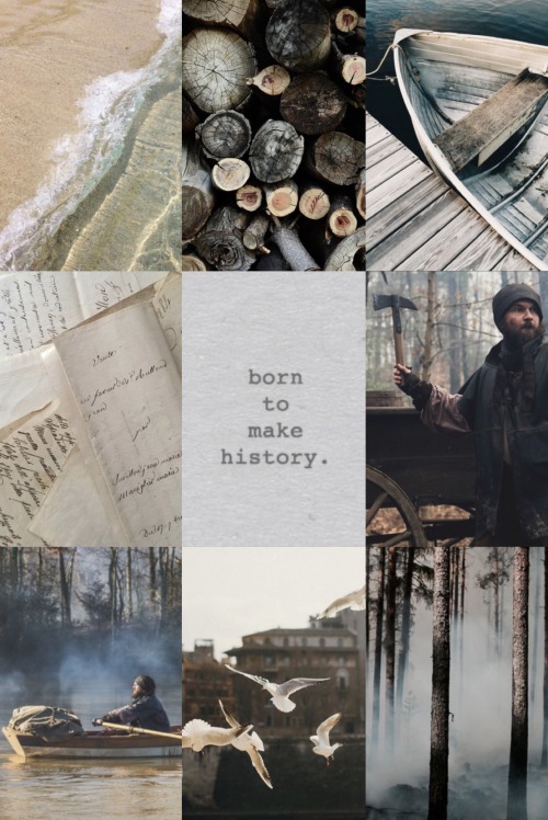 Caleb Brewster ↠ Turn: Washington’s Spies“The ring’s not as dead as you thought”