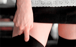alexsexklaus:  american horror story: season 1 » moira o'hara↳  You’re a man. Isn’t this what all men want? The freedom to satiate their needs guilt-free?   