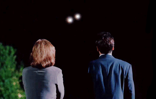 trusttnno1:The X - Files