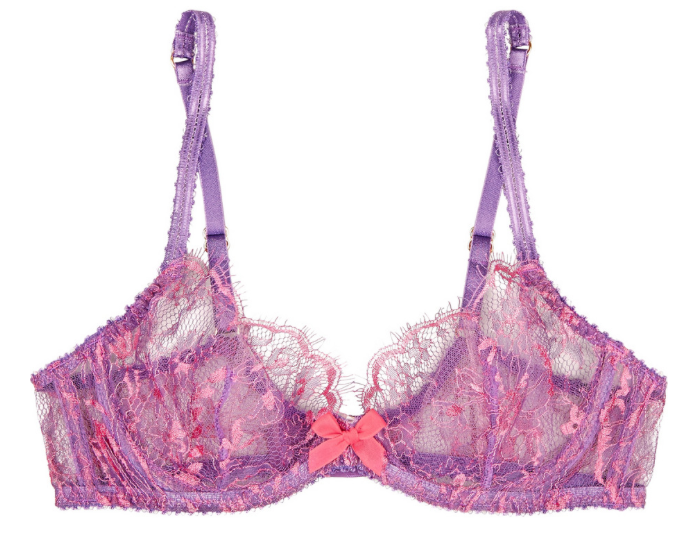 placedeladentelle:  Gracie by Agent Provocateur
