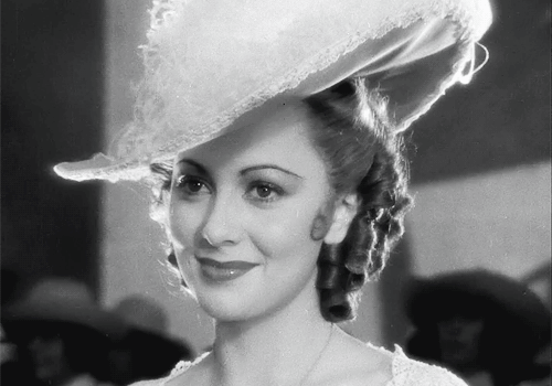 jodockerys:  Olivia de Havilland in Captain Blood (1935) 