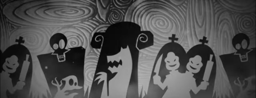 This Is Making Me Nervous Tf You Mean NIGHTMARE BEFORE CHRISTMAS