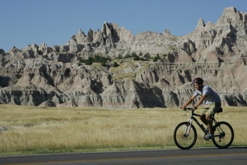  Cycling in our national parks is a different way to enjoy the parks you love. 