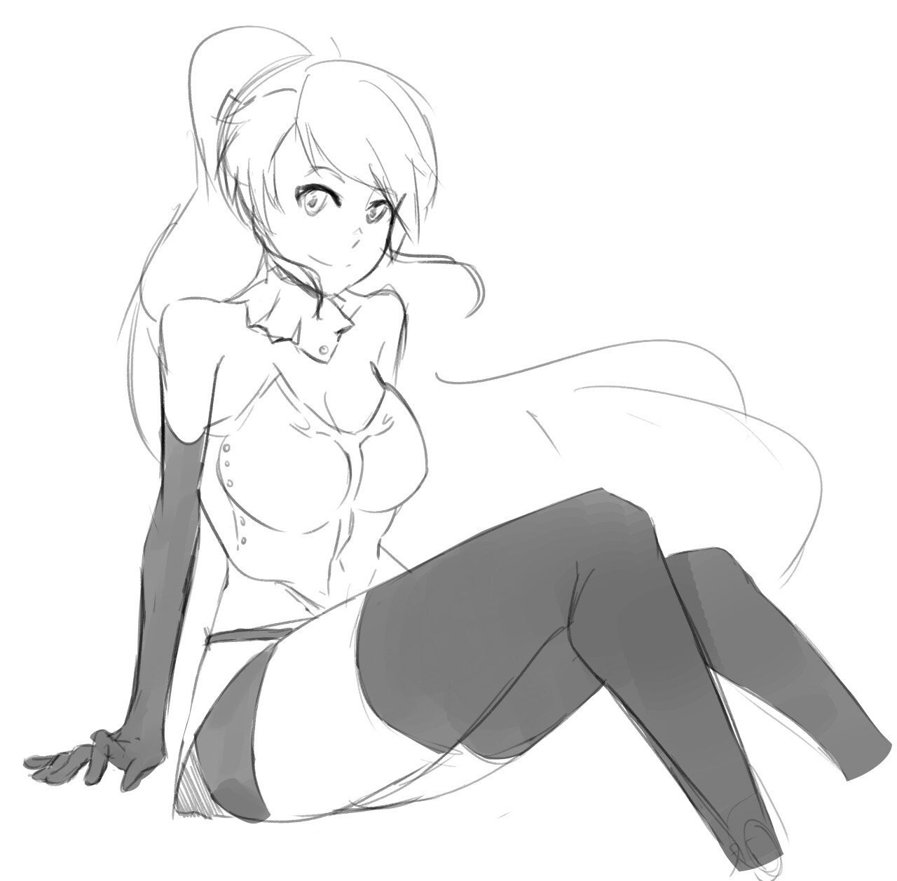 nwdecontact: Patreon rewards from @alertmode, posted with the artist’s permission!