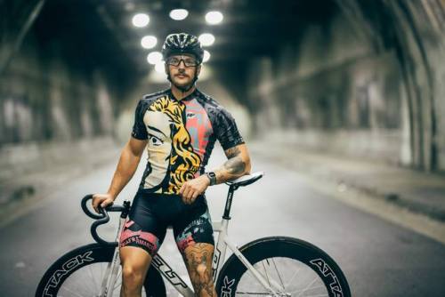 apisonadora60: The Heavy Pedal Stephanie Ortega & Chris Hildreth When Julio Bustamante sends you