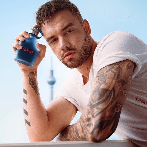 zaynliam: Liam for Hugo Now 