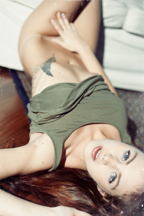 Suicide girls. Obviously.