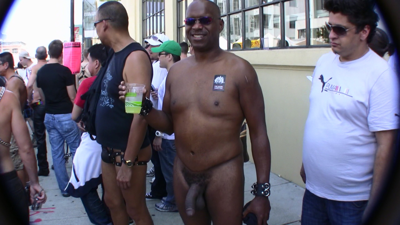 Black Dick PIG