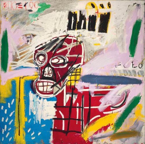 Jean-Michel Basquiat, 1980s